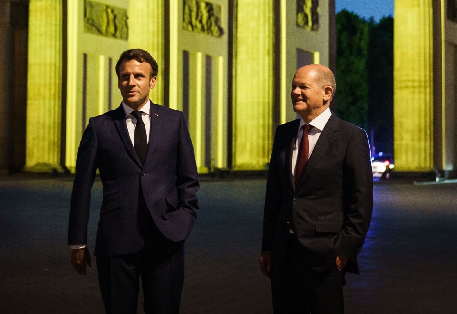Macron: A šta ćemo s Bosnom i Hercegovinom? - slika 1